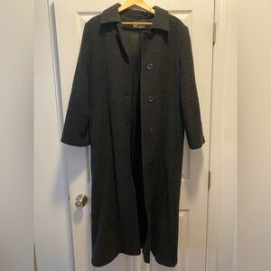 Vintage Long Coat